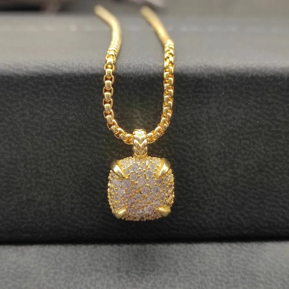 David Yurman Necklace - Picture 2 of 9